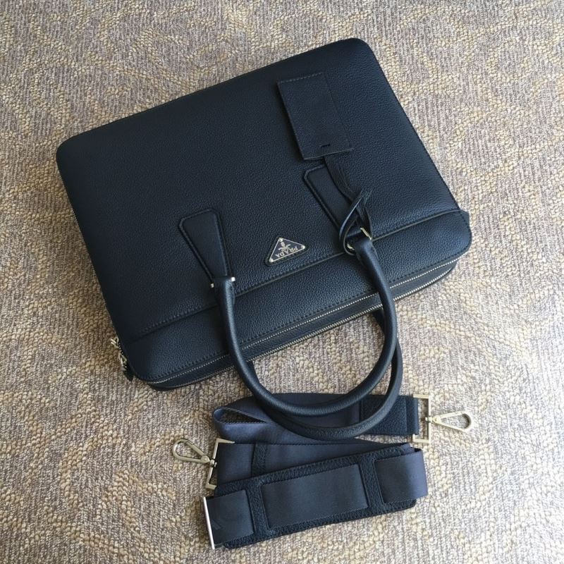 mens Pra*a briefcases